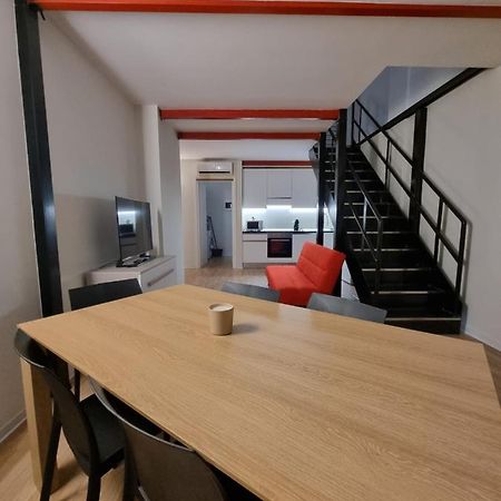 Movida Loft A Piazza Marconi Jesolo Lido - Spiaggia A 1 Minuto!!! Lido di Jesolo Eksteriør billede