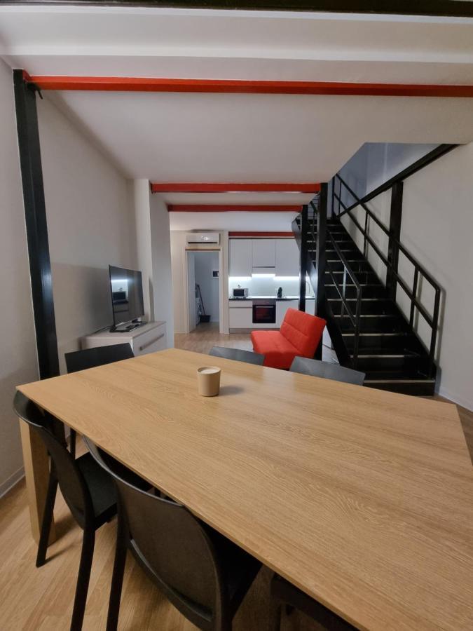 Movida Loft A Piazza Marconi Jesolo Lido - Spiaggia A 1 Minuto!!! Lido di Jesolo Eksteriør billede